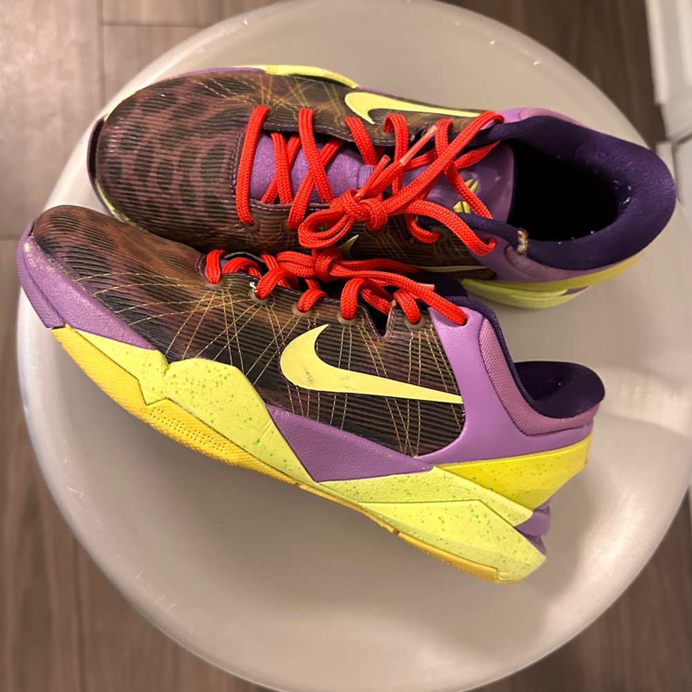 Nike Kobe 7 Christmas (GS)